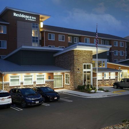 Residence Inn By Marriott Colorado Springs First & Main Exteriér fotografie