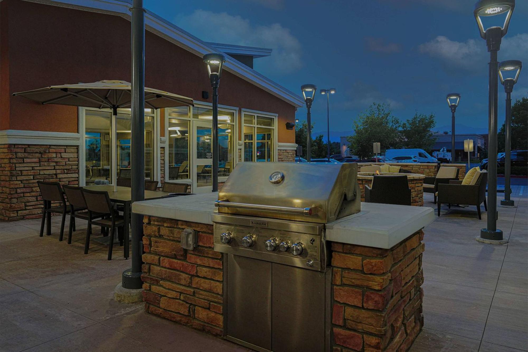 Residence Inn By Marriott Colorado Springs First & Main Exteriér fotografie