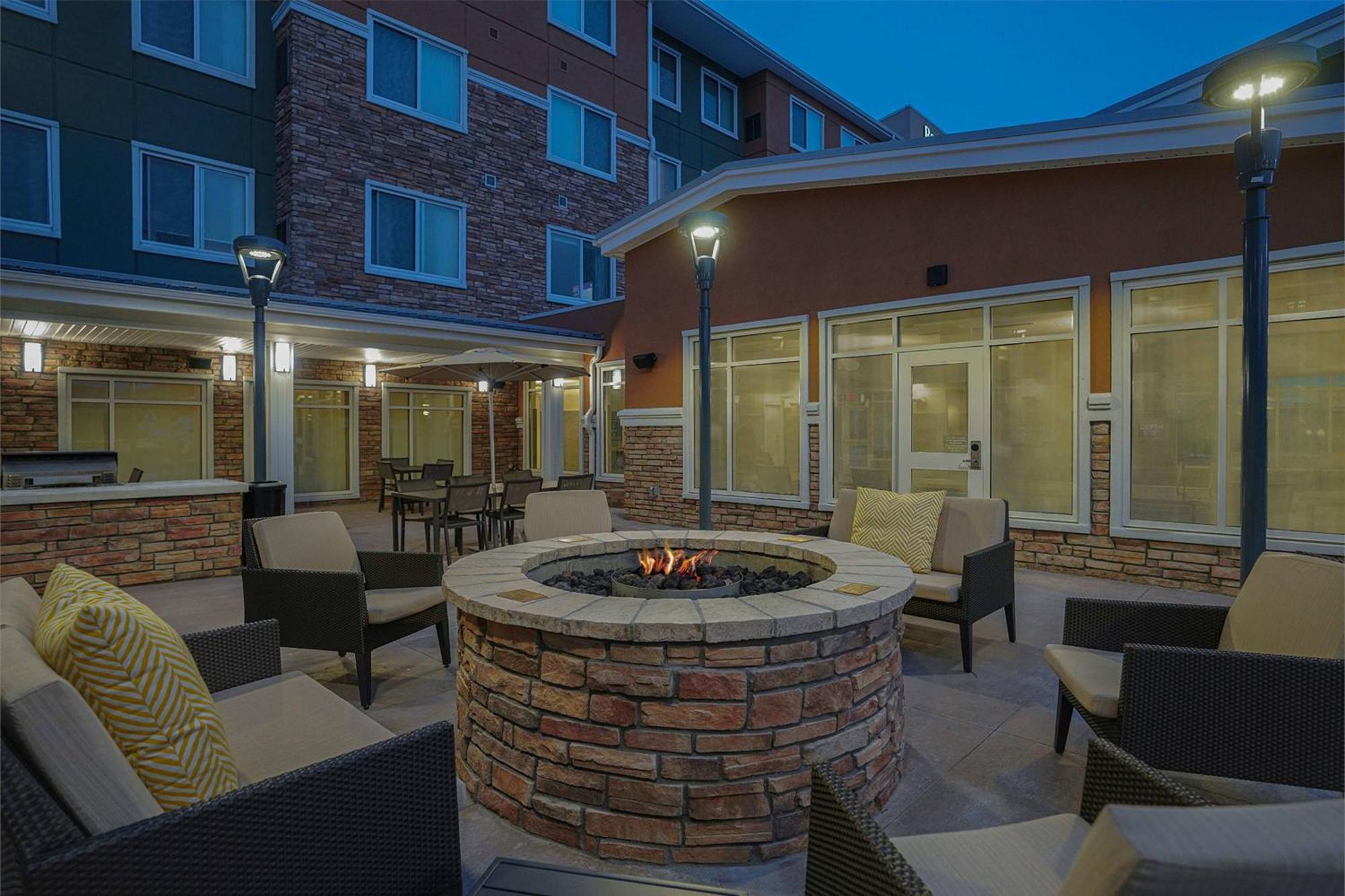 Residence Inn By Marriott Colorado Springs First & Main Exteriér fotografie