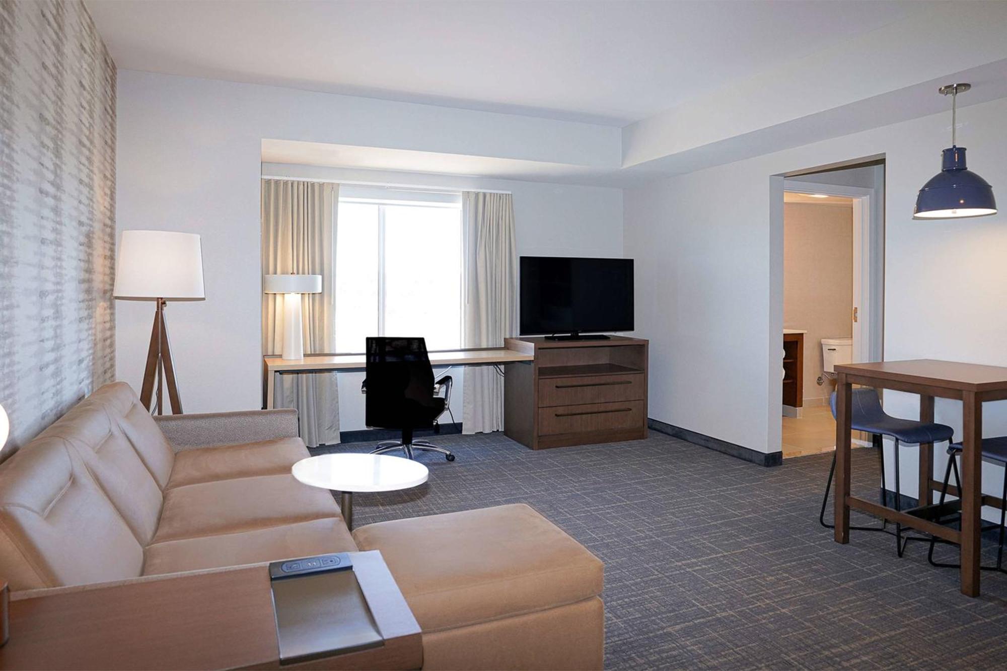 Residence Inn By Marriott Colorado Springs First & Main Exteriér fotografie