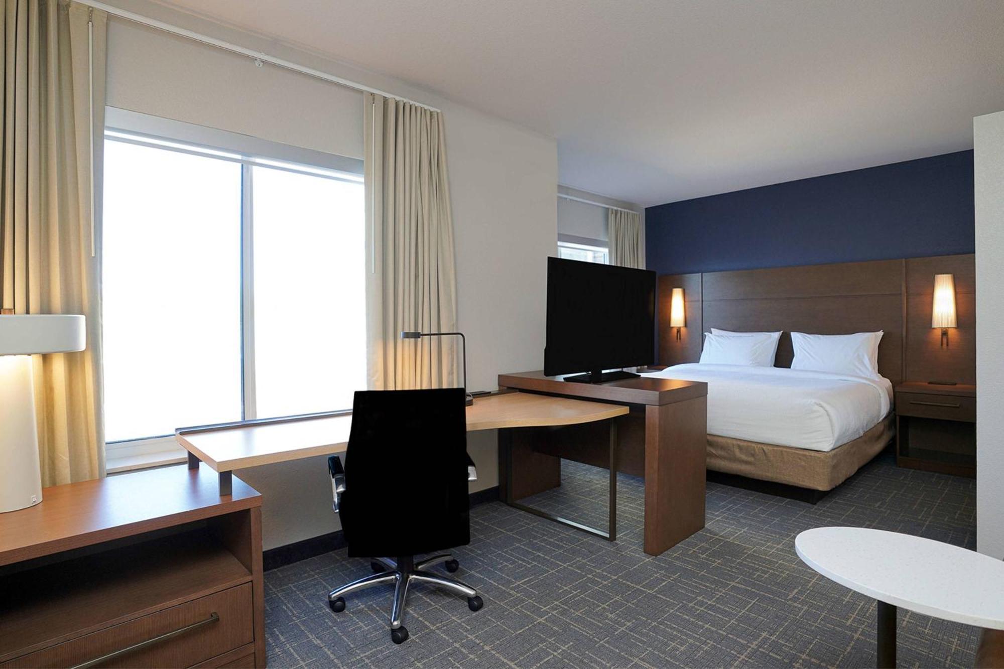 Residence Inn By Marriott Colorado Springs First & Main Exteriér fotografie