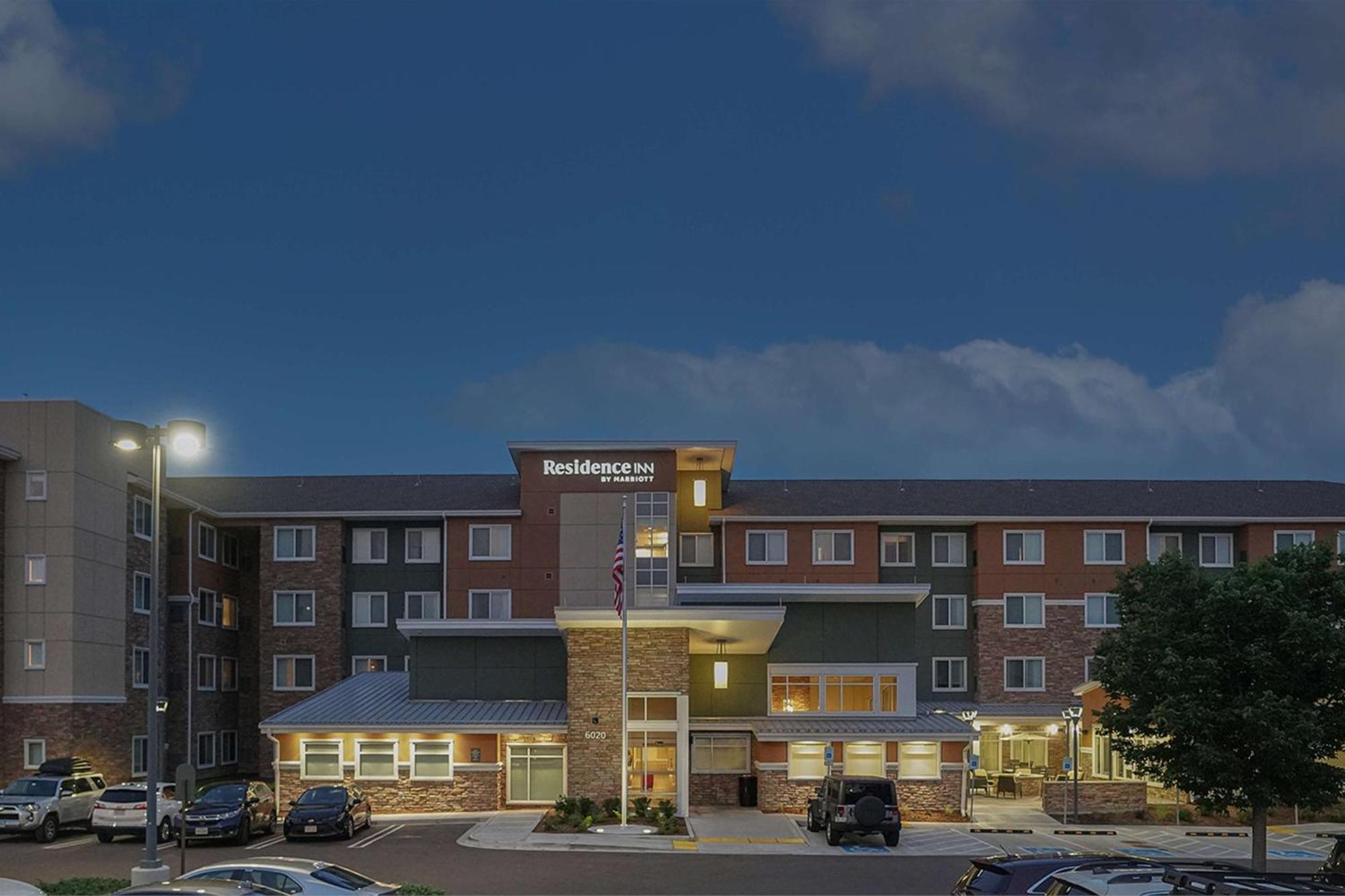 Residence Inn By Marriott Colorado Springs First & Main Exteriér fotografie